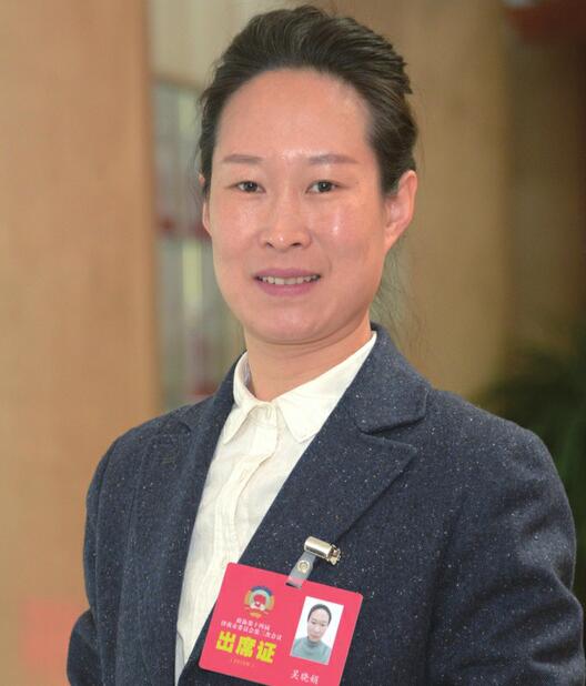 让改革红利更多惠及中小微企业——访市政协委员吴晓娟