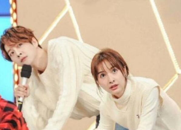 吴昕回应炒cp “海星cp”还没开始就凉了？