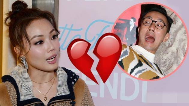 缘尽?容祖儿刘浩龙分手 38岁的容祖儿拖磨10个月终于松口承认已分手