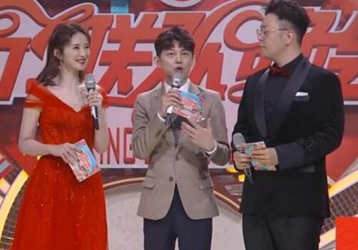 一句话显高情商!何炅嘴瓢是什么梗?