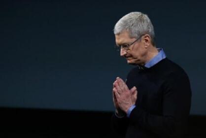 库克急眼了！苹果考虑重新定价 库克：美元走强导致产品在全球更贵