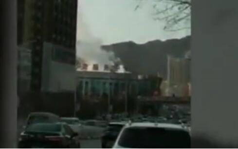 张家口一洗浴中心锅炉爆炸 私自非法使用已淘汰燃煤锅炉惹祸