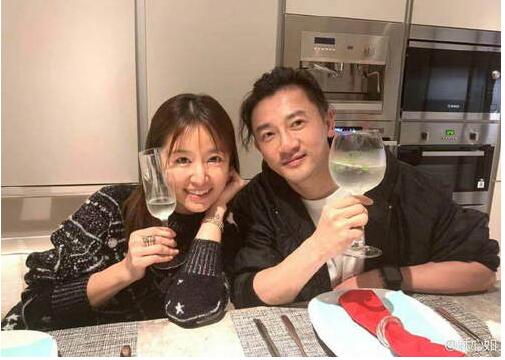 苏有朋为林心如庆生 大头哥哥苏有朋完美ending干拌面