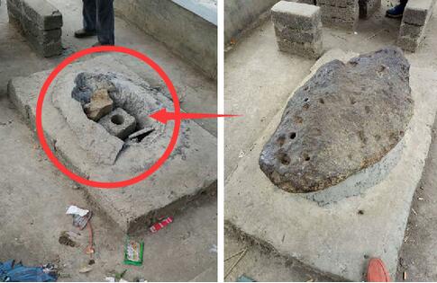 广西陨石悬赏线索 2吨陨石含有未知名矿物却被盗