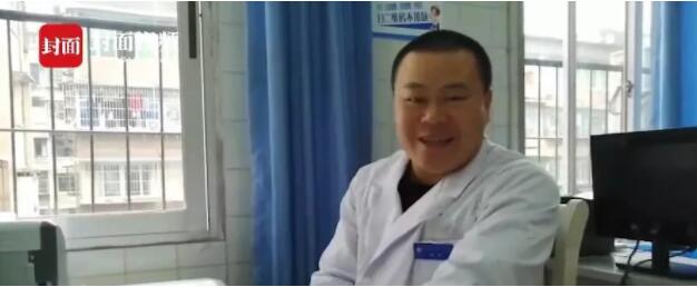 小表情一模一样！遂宁医生“撞脸”岳云鹏 女儿曾对着小岳岳照片叫爸爸…