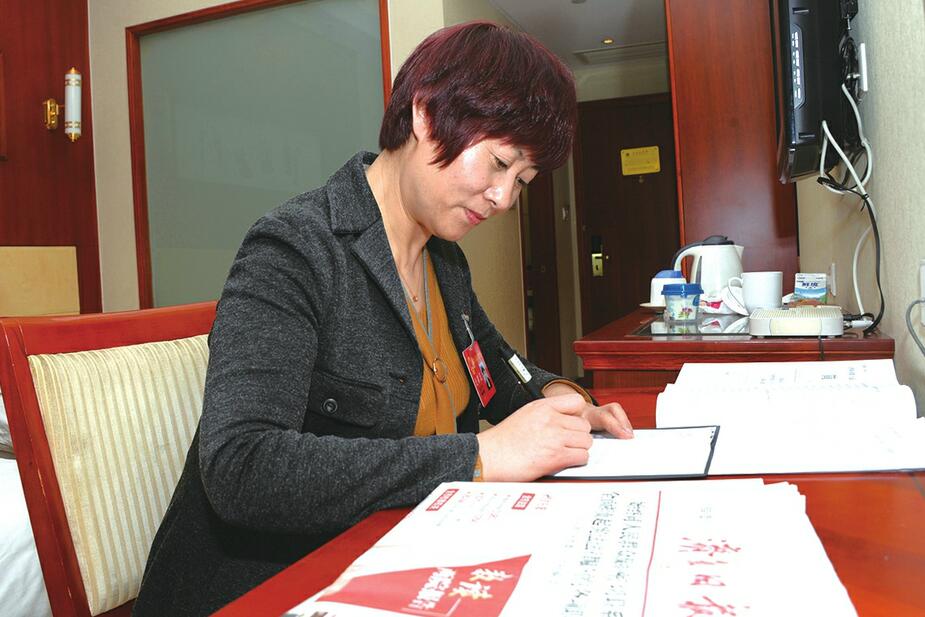 两会代表委员：认真履职 积极建言