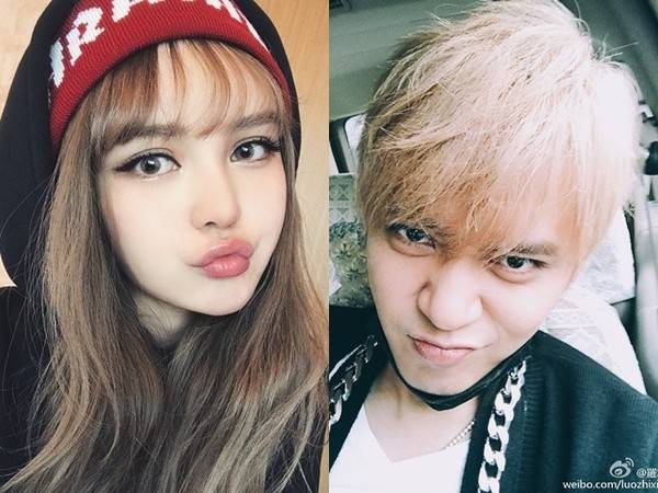 周扬青罗志祥同游日本并甜蜜告白罗志祥