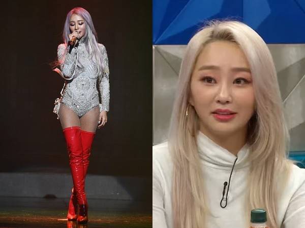 孝琳开高岔服装被骂翻，连她都吓一跳。