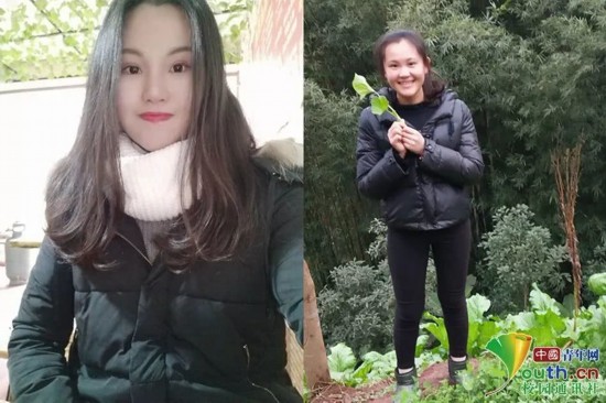 反差巨大！现实版“回村的诱惑”！大学生晒春节回家前后对比照