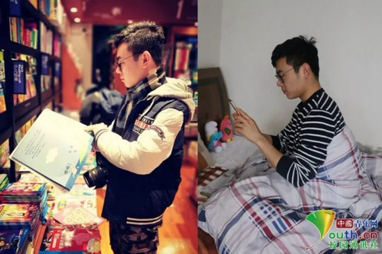 反差巨大！现实版“回村的诱惑”！大学生晒春节回家前后对比照