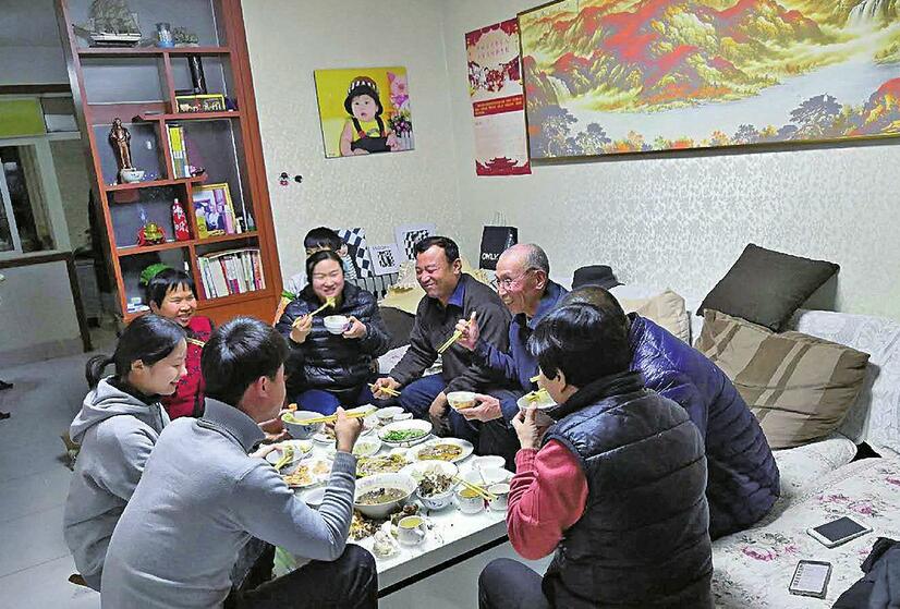 三涧溪村村民赵顺利有了新使命 “把总书记的关怀传递给更多的人”