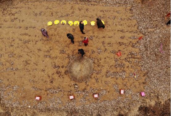 【新春走基层】热热闹闹过大年 亲历济南市莱芜区春节年俗之“请家堂”
