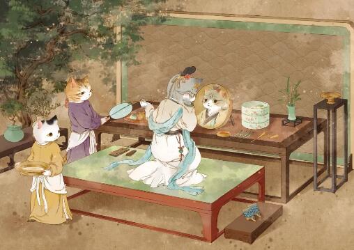 大年初三，赤口日丨小新画新年