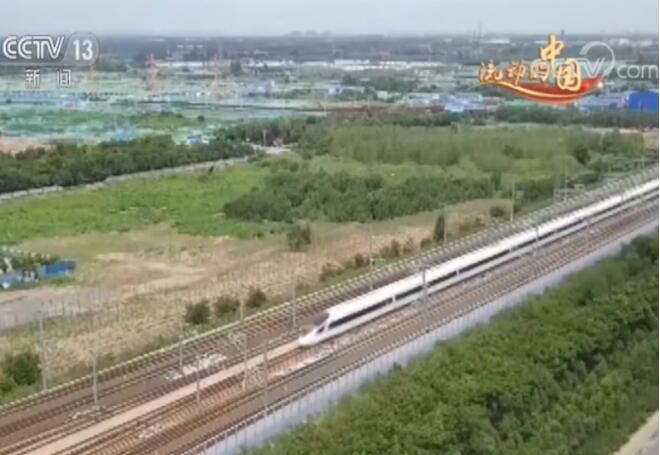 【2019春运·记者观察】新年新线绘新图 幸福生活在路上