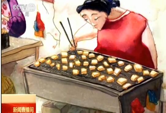 故事丨爱吃臭豆腐的英国插画师万哲生“嫁”在了大理苍山洱海