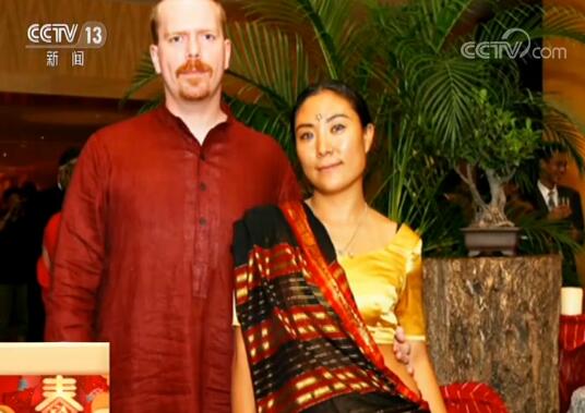 故事丨爱吃臭豆腐的英国插画师万哲生“嫁”在了大理苍山洱海