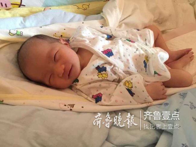 “猪宝宝”扎堆报到!青岛各医院春节迎生育高峰