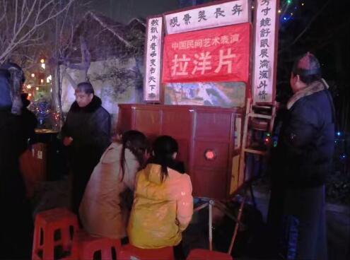 【新春走基层】记者探访趵突泉公园 赏花灯过大年!