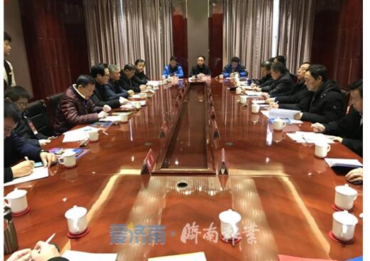 千里送岗位 济南就业帮扶湘西打响2019第一枪