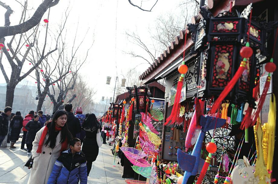 春节假期府学文庙接待游客18.4万人次 同比增长326%