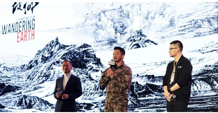 一路前行无惧险阻!流浪地球破20亿 这部电影你看了吗？