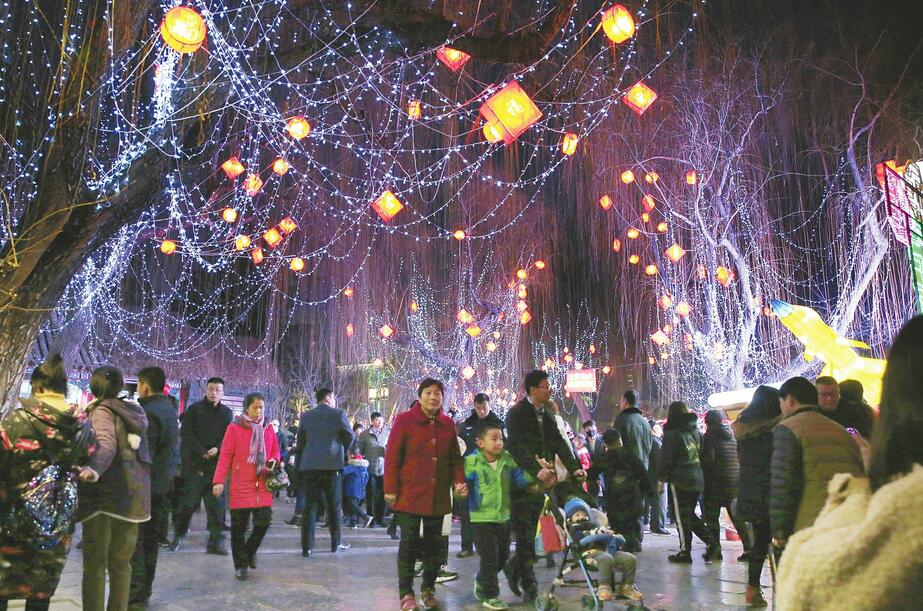 @济南人 有吃有逛有玩！元宵节济南有这么多活动等你来
