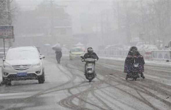 济南下发紧急通知 做好降雪结冰应对工作
