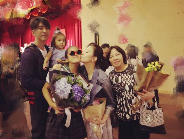 叛逆期？贾静雯女儿说脏话 13岁的梧桐妹怒怼网友