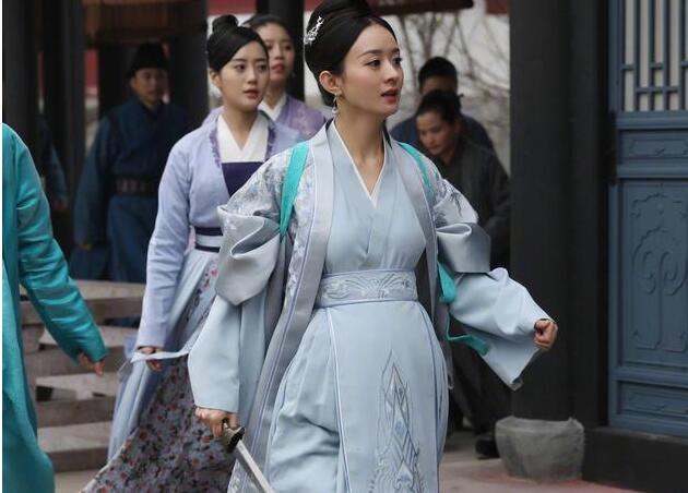 知否大结局！赵丽颖与明兰道别 为什么称明兰是圆梦的角色？