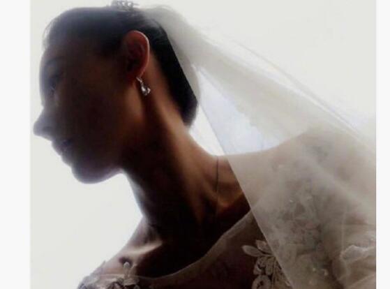 都散了吧！张柏芝回应婚纱照 并非网友期待的真结婚