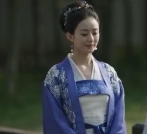 《知否知否》大结局赵丽颖与明兰道别 称明兰就是自己的良师益友