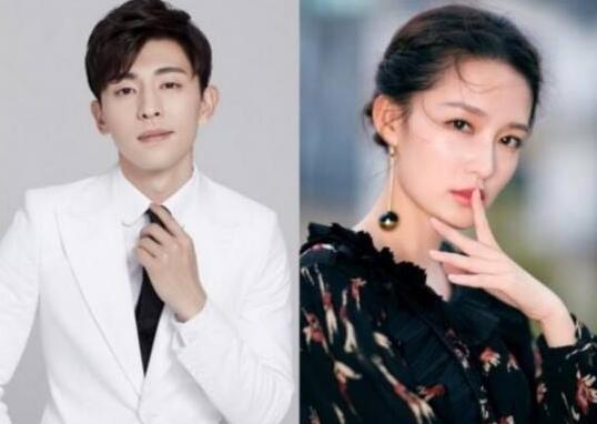 情人节撒狗粮？邓伦李沁否认恋情 李沁夜访邓伦两人身处同一酒店被拍