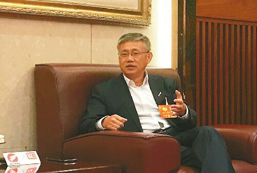 省政协委员、浪潮集团执行总裁王柏华:济南大数据发展走在全国前列