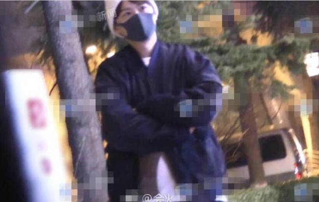 什么情况？白百何现身妇产科 和小男友呆了两个多小时才回家