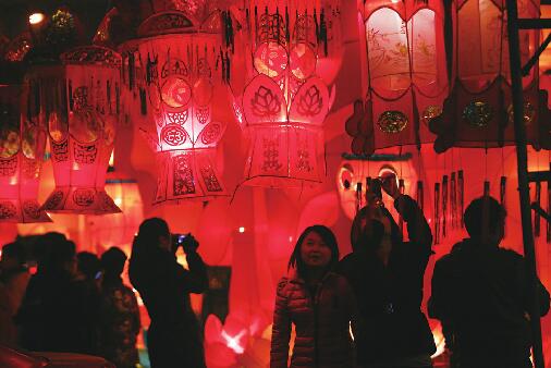 正月十五文化大餐 为您“配齐”