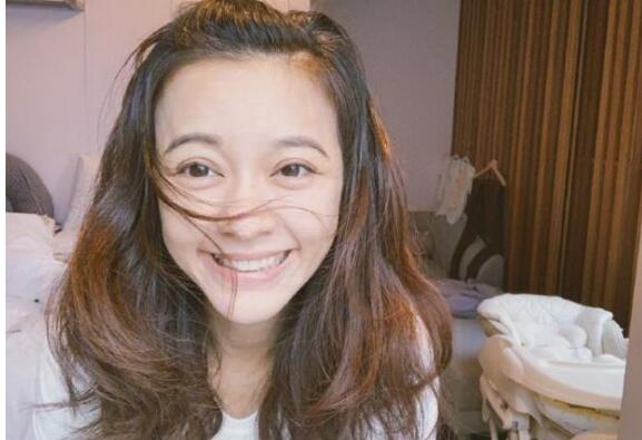 陈意涵产后首照 情人节跟