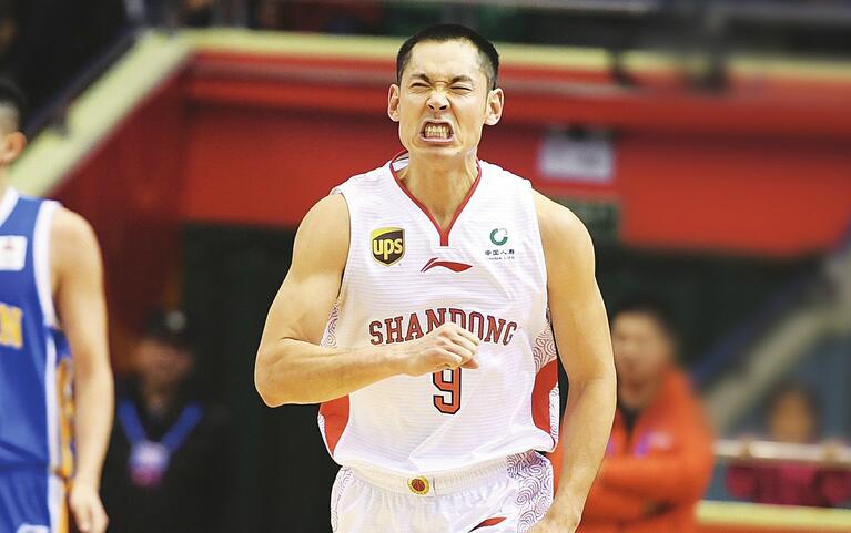 CBA常规赛仅剩6轮 山东西王男篮坐八望七