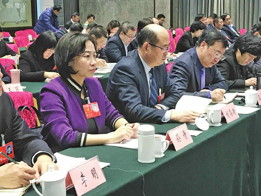 龚正：政府守信，企业才愿来投资