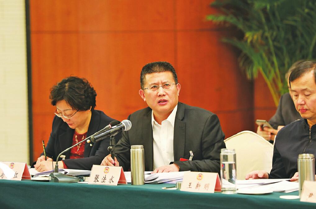 龚正：政府守信，企业才愿来投资