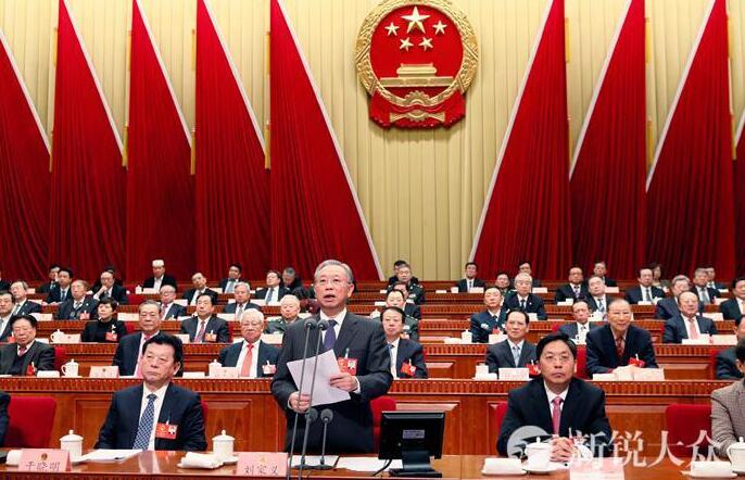 刘家义在省十三届人大二次会议闭幕时的讲话(全文)