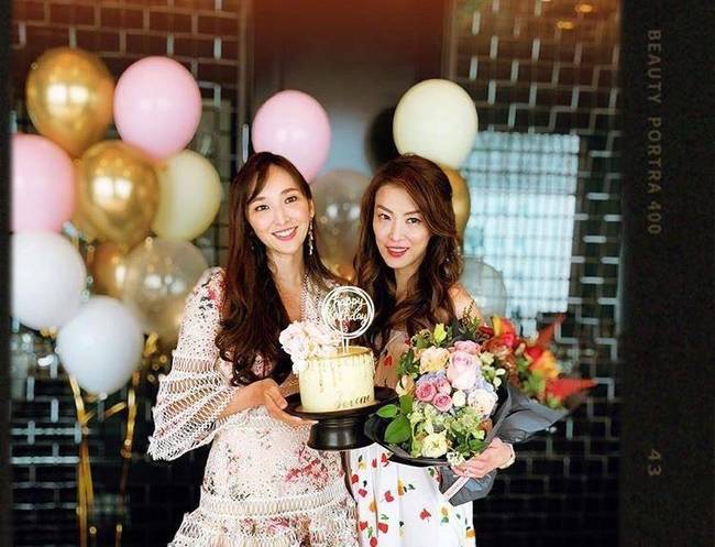 有其母必有其女？吴佩慈女儿背名包 吴佩慈钟情名牌包更是圈内出了名