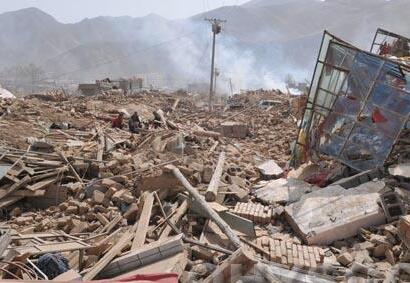 [现场实怕]青海4.5级地震 地震局立即启动地震应急Ⅳ级响应