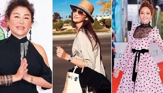 吴佩慈女儿背名包 吴佩慈1岁女儿小蕊蕊个人资料曝光！