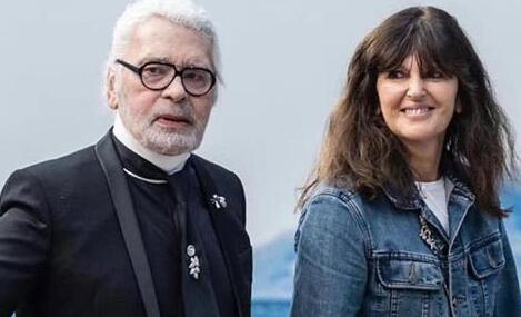 老佛爷接班人是个女的！香奈儿官宣接班人Virginie Viard的个人资料