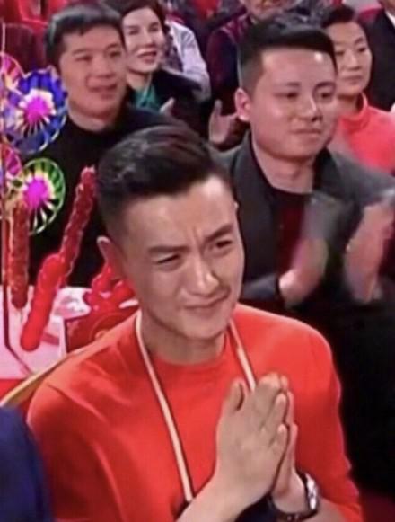 放飞自我？周一围表情太真实 一脸苦涩的表情耿直男秉性暴露了