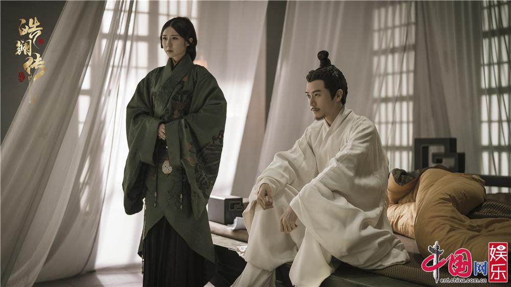 烂尾了吗？皓镧传大结局 秦王夫妇盈利CP“翻车”了吗