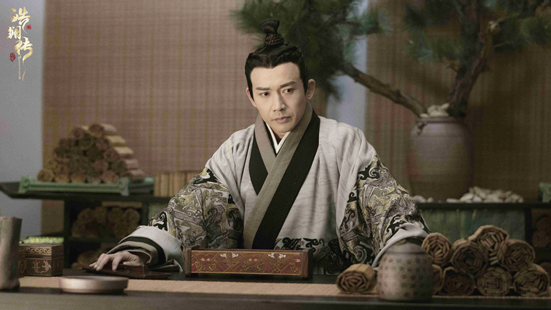 皓镧传大结局 大猪蹄子聂远成功为自己圈了一