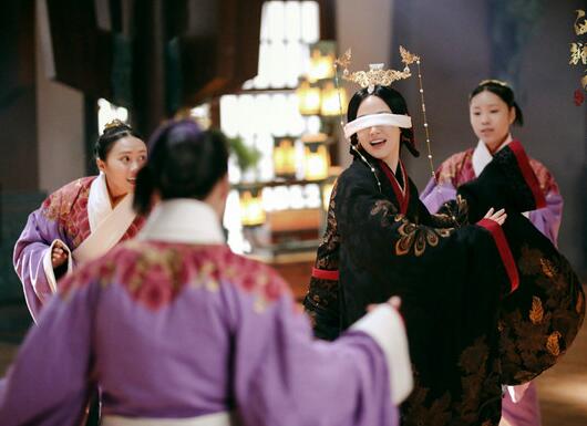 意外吗？皓镧传大结局 子楚下线掀全剧泪点 盈利CP抱憾终生