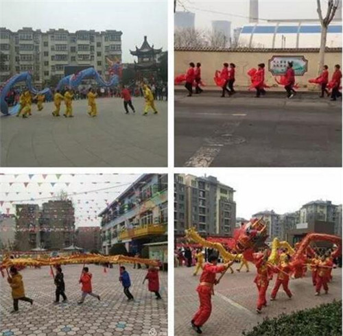 东风街道:社区共建话和谐 居民亲情闹元宵