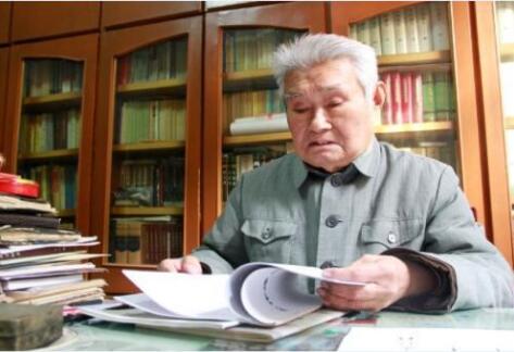 著名历史学家、秦汉史学泰斗安作璋先生逝世 享年94岁